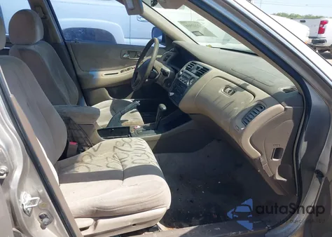 1999 Honda Accord Lx z USA, uszkodzony, nr VIN JHMCG5644XC034434